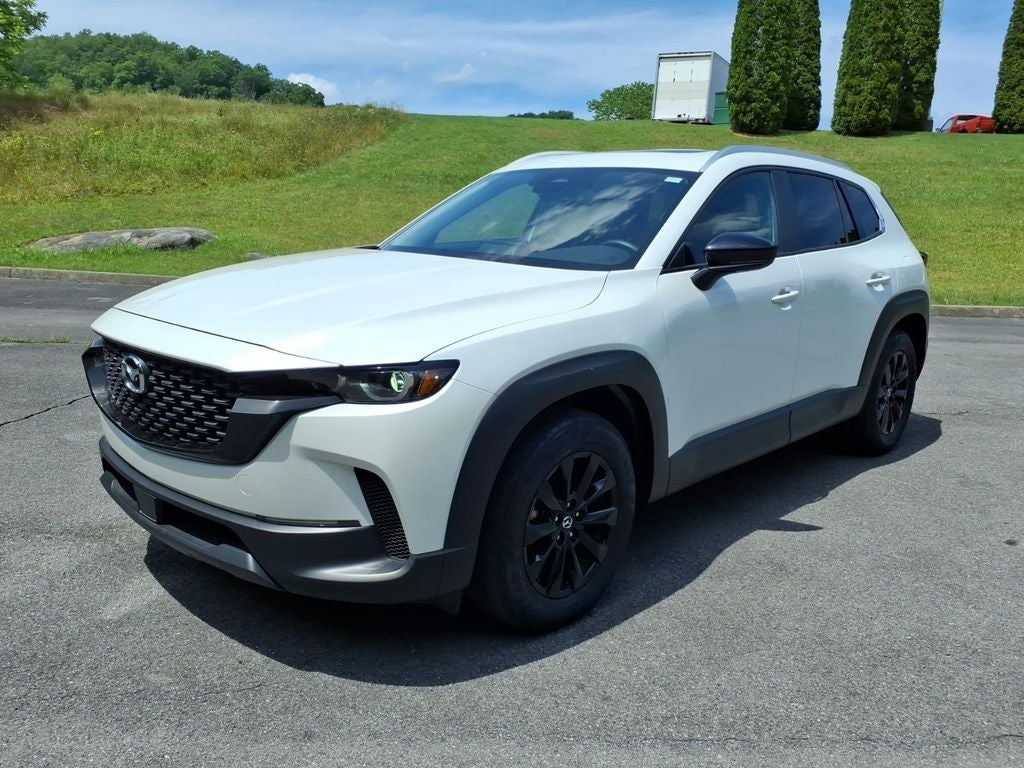 2025 Mazda Mazda CX-50 2.5 S Premium Package