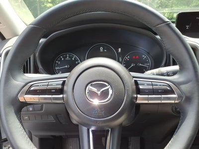 2025 Mazda Mazda CX-50 2.5 S Premium Package