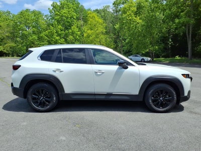 2025 Mazda Mazda CX-50 2.5 S Premium Package