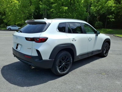 2025 Mazda Mazda CX-50 2.5 S Premium Package