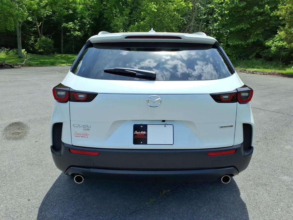2025 Mazda Mazda CX-50 2.5 S Premium Package