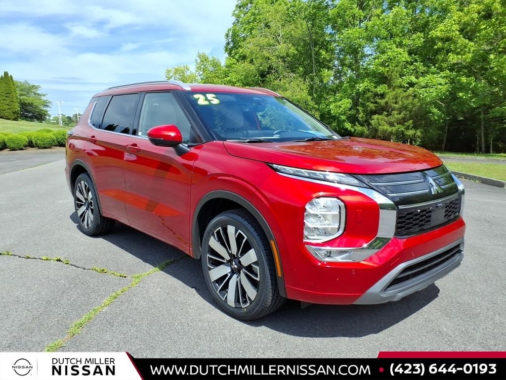 2025 Mitsubishi Outlander SEL