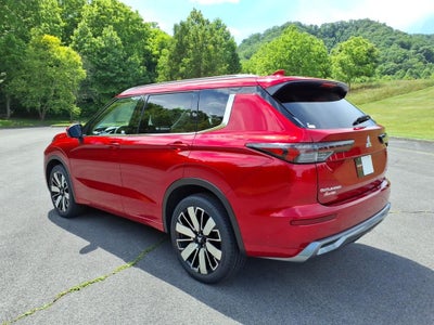 2025 Mitsubishi Outlander SEL
