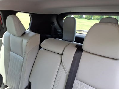 2025 Mitsubishi Outlander SEL