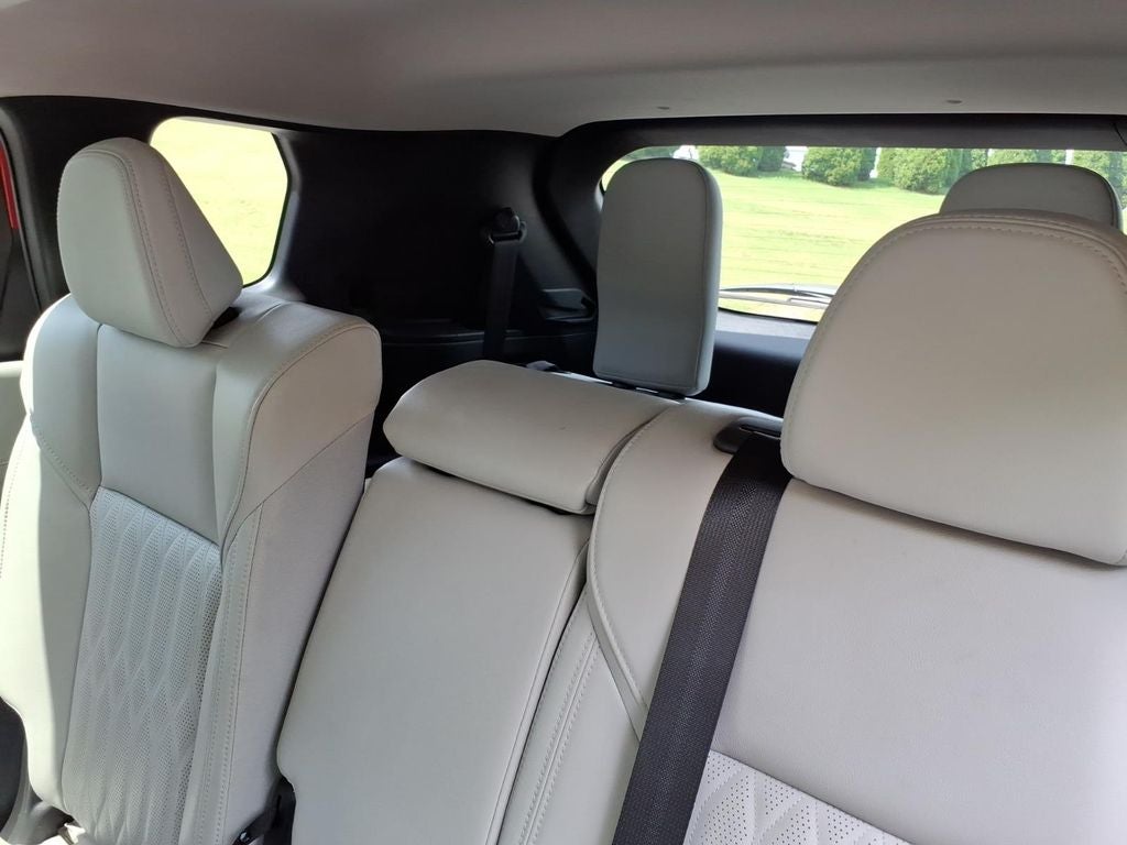 2025 Mitsubishi Outlander SEL