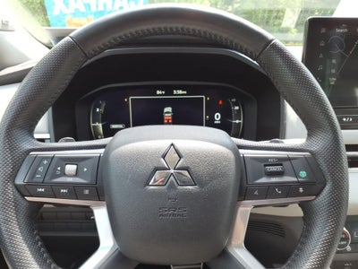 2025 Mitsubishi Outlander SEL