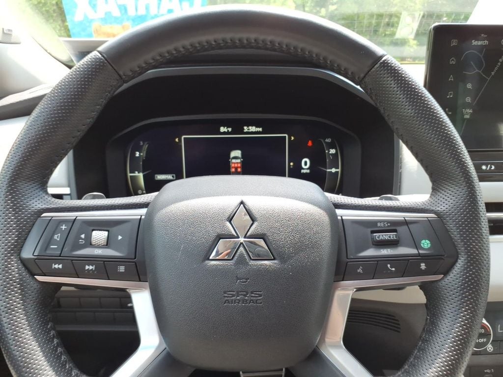 2025 Mitsubishi Outlander SEL