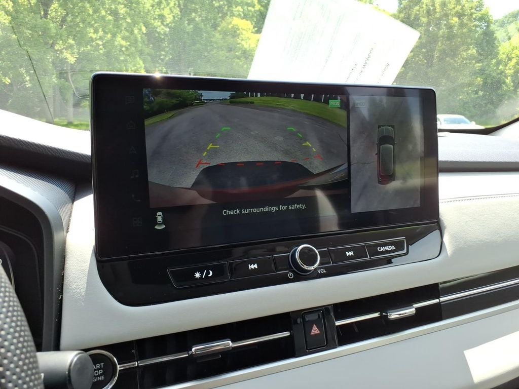 2025 Mitsubishi Outlander SEL