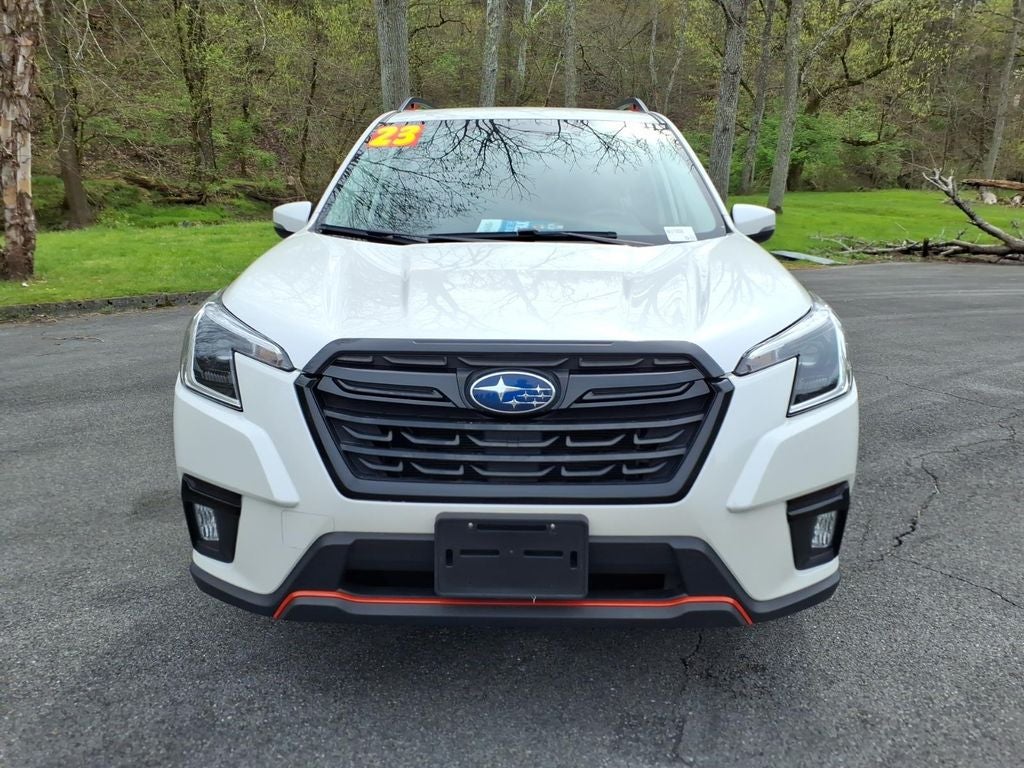 2023 Subaru Forester Sport