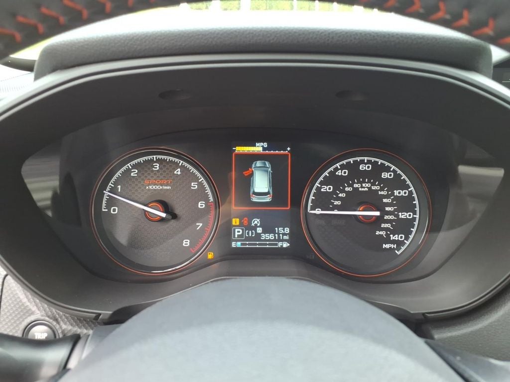 2023 Subaru Forester Sport