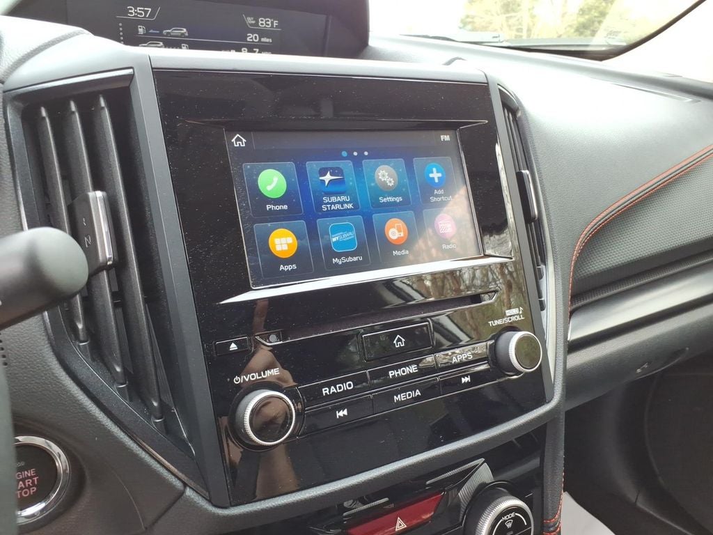 2023 Subaru Forester Sport