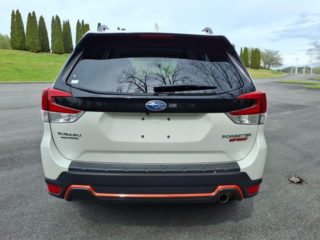 2023 Subaru Forester Sport