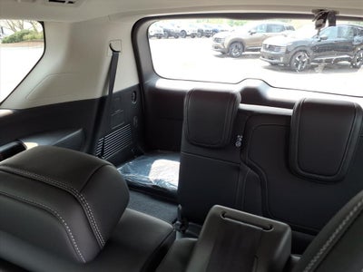 2026 Nissan Armada SV