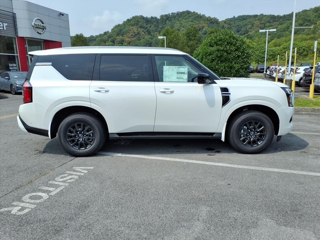 2026 Nissan Armada SV