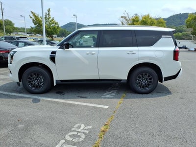 2026 Nissan Armada SV