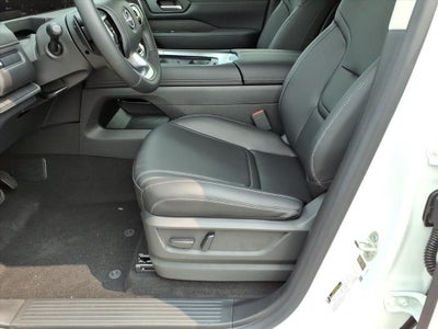 2026 Nissan Armada SV