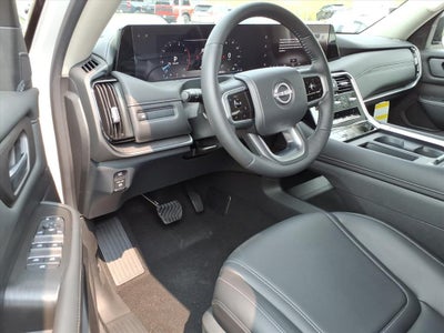 2026 Nissan Armada SV