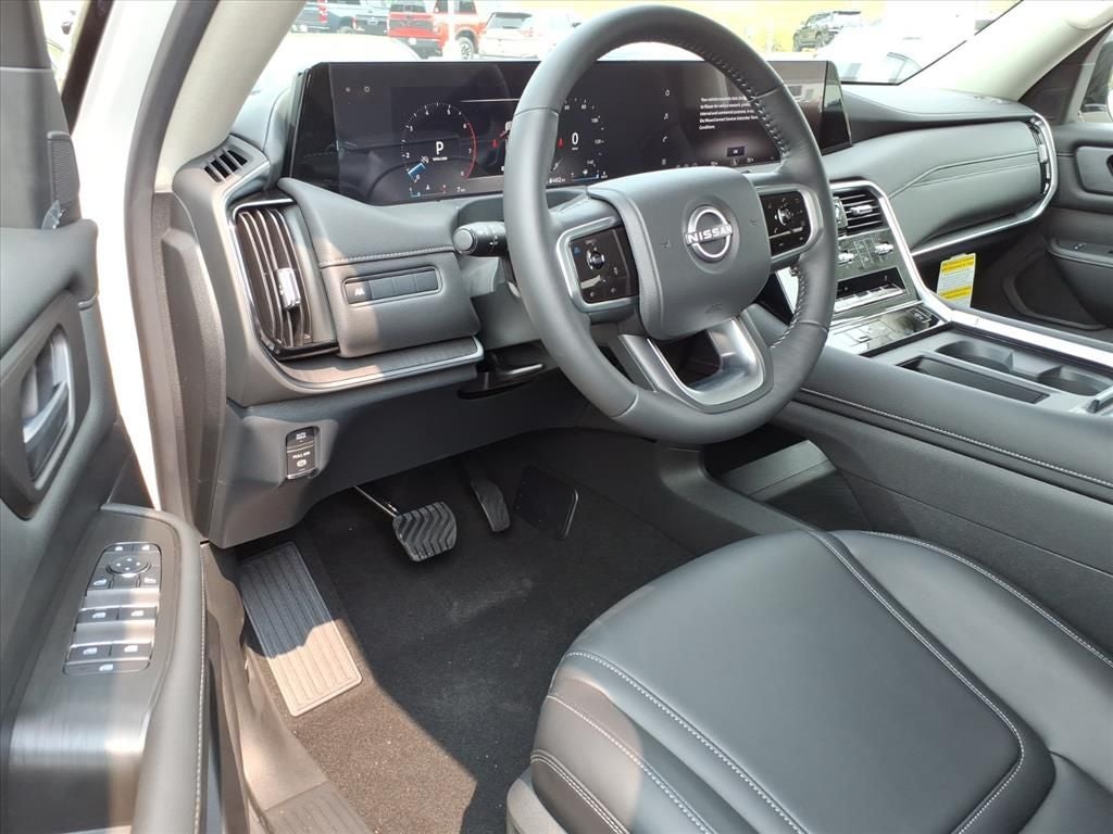 2026 Nissan Armada SV