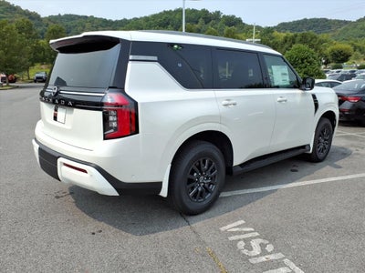 2026 Nissan Armada SV