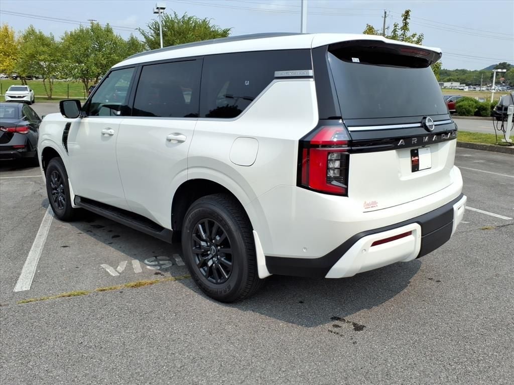 2026 Nissan Armada SV