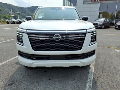 2026 Nissan Armada SV