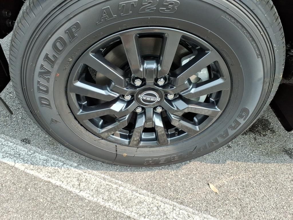 2026 Nissan Armada SV