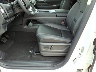 2026 Nissan Armada SV