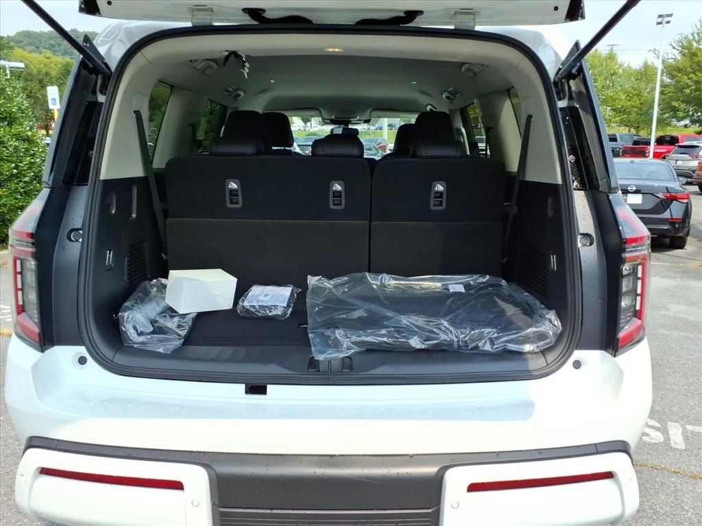 2026 Nissan Armada SV