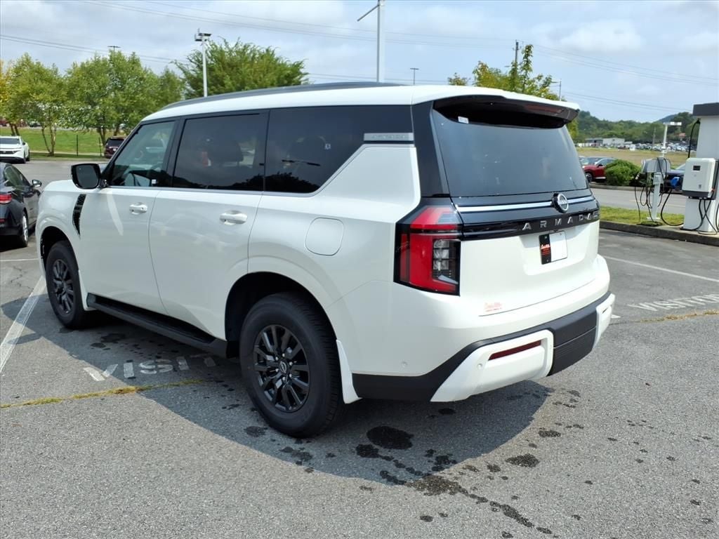 2026 Nissan Armada SV