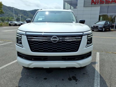 2026 Nissan Armada SV