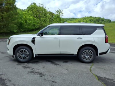 2026 Nissan Armada SL
