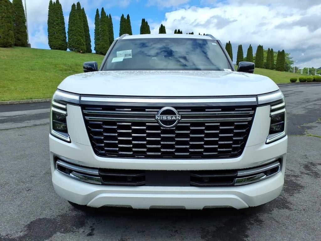 2026 Nissan Armada SL