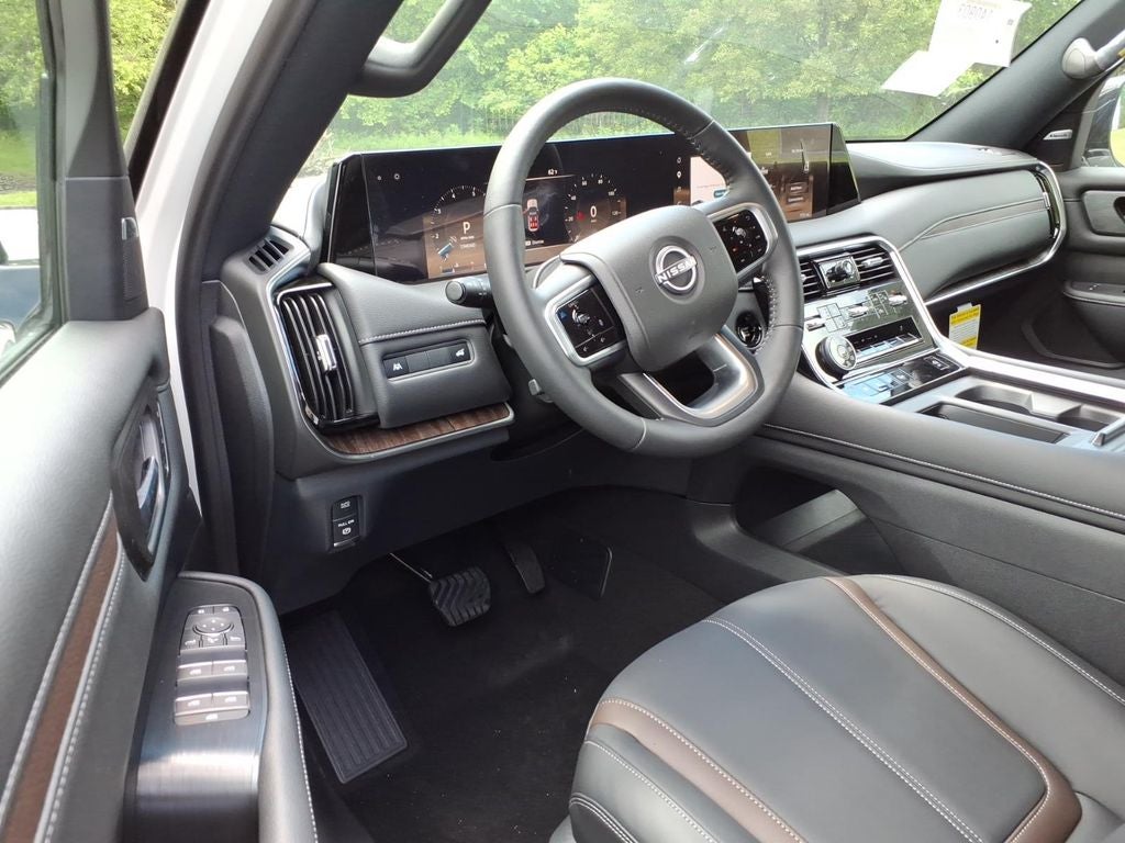 2026 Nissan Armada SL