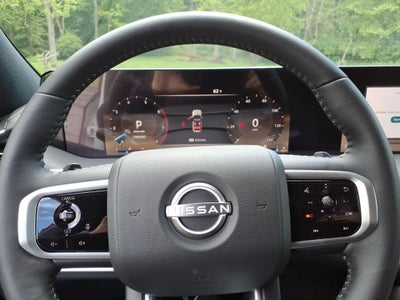 2026 Nissan Armada SL