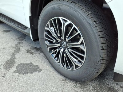 2026 Nissan Armada SL