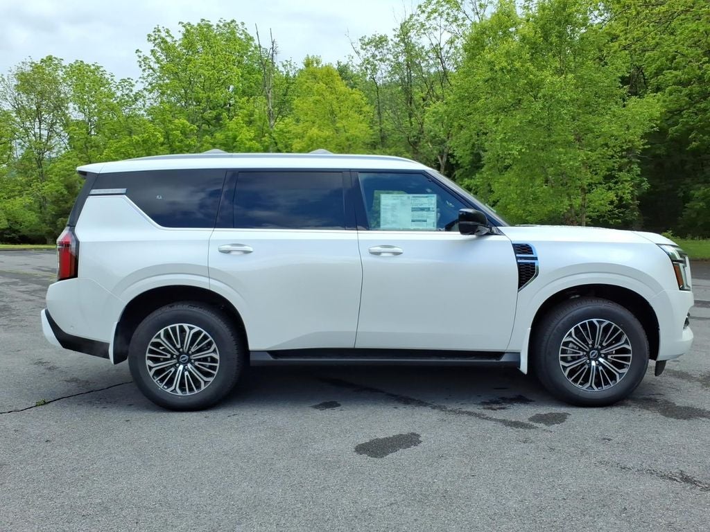 2026 Nissan Armada SL