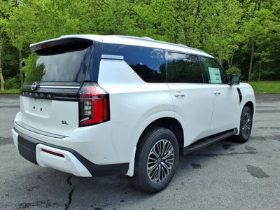 2026 Nissan Armada SL