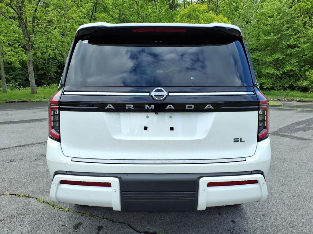 2026 Nissan Armada SL
