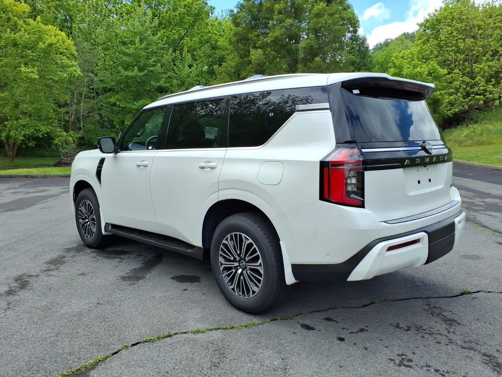 2026 Nissan Armada SL