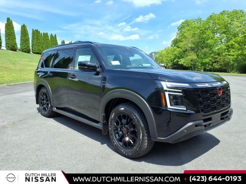 2026 Nissan Armada PRO-4X®