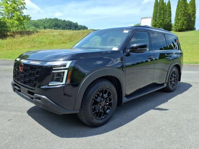 2026 Nissan Armada PRO-4X®
