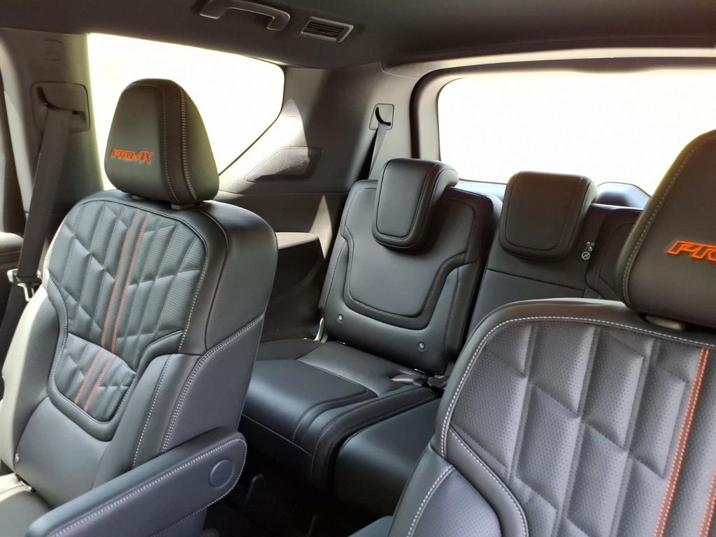 2026 Nissan Armada PRO-4X®