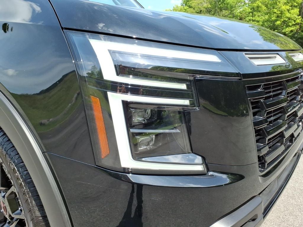 2026 Nissan Armada PRO-4X®