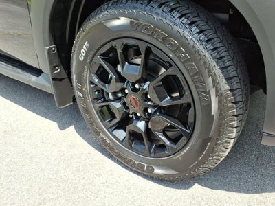 2026 Nissan Armada PRO-4X®