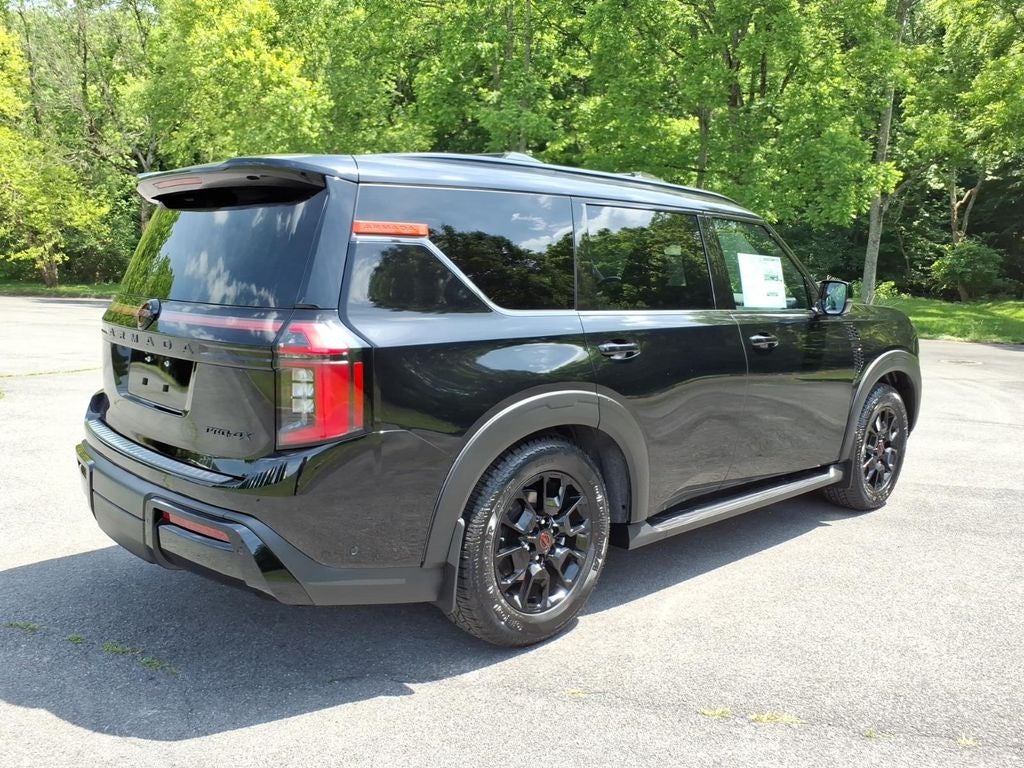 2026 Nissan Armada PRO-4X®