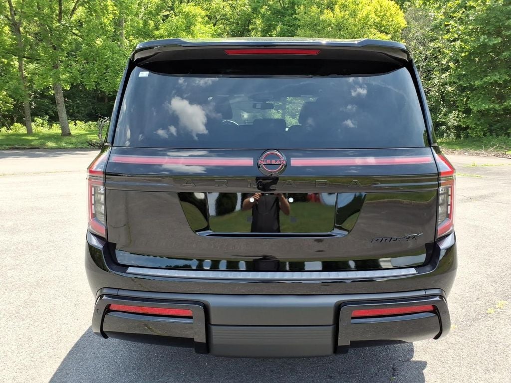 2026 Nissan Armada PRO-4X®