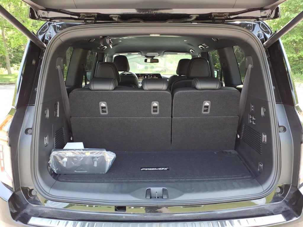 2026 Nissan Armada PRO-4X®