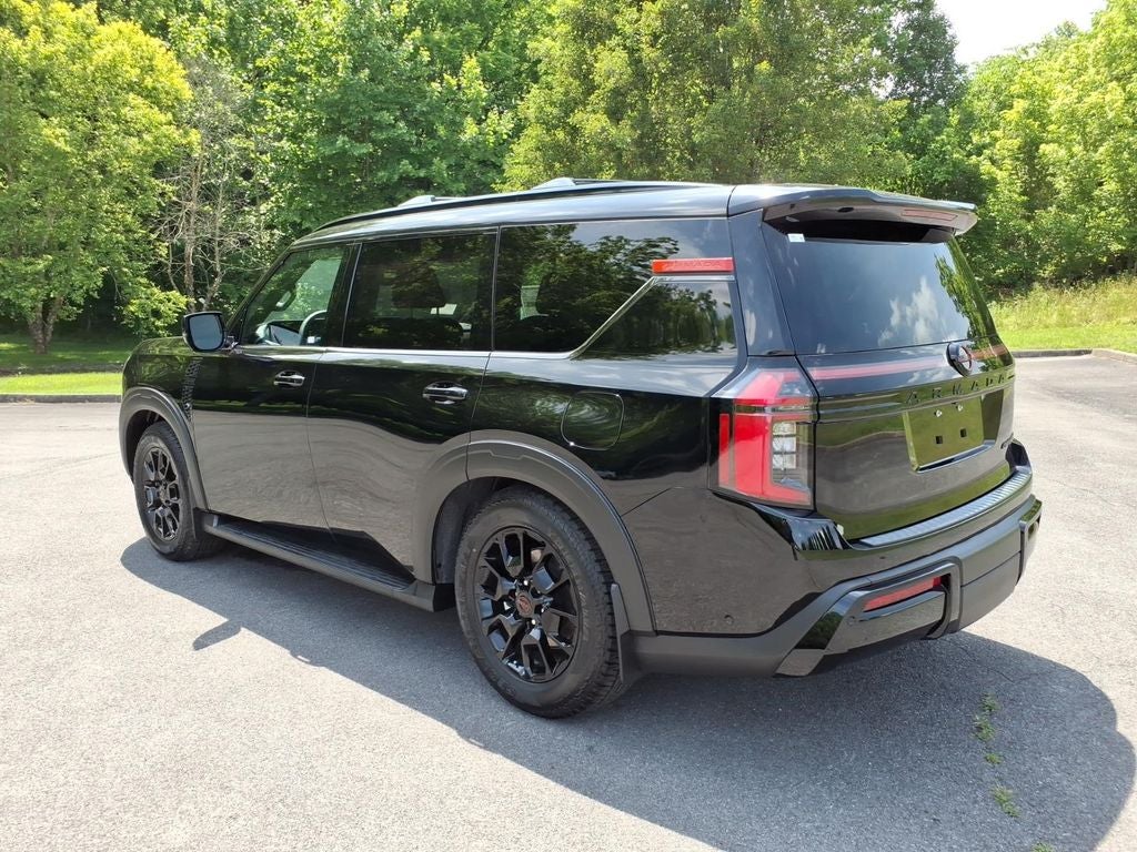 2026 Nissan Armada PRO-4X®
