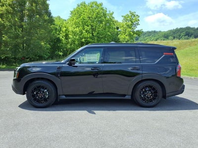 2026 Nissan Armada PRO-4X®
