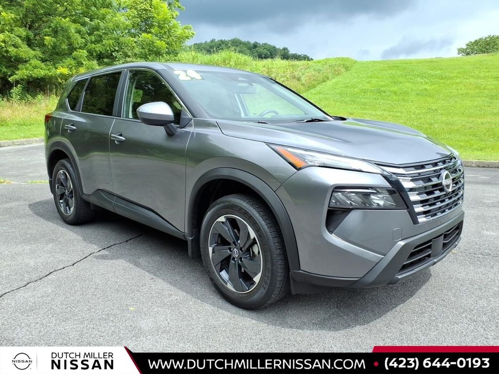 2024 Nissan Rogue SV